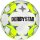 Derbystar Apus Light v24 Fußball Kinder - weiss/gelb/blau