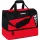 Erima Six Wings Sporttasche mit Bodenfach - rot/schwarz - M