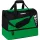 Erima Six Wings Sporttasche mit Bodenfach - smaragd/schwarz - S