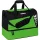 Erima Six Wings Sporttasche mit Bodenfach - green/schwarz - M