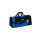 Erima Six Wings Sporttasche - new royal/schwarz - L