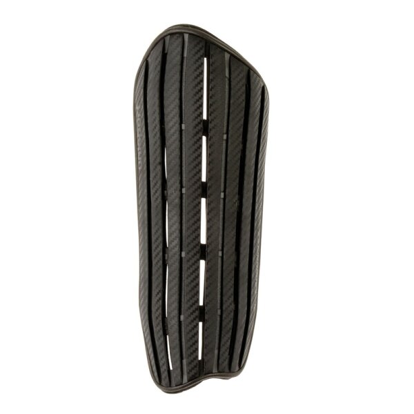 uhlsport Carbonflex Evo Schienbeinschoner - schwarz - L