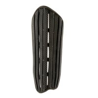 uhlsport Carbonflex Evo Schienbeinschoner - schwarz - L