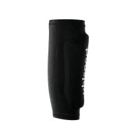 uhlsport Carbonflex Evo Schienbeinschoner - schwarz - L
