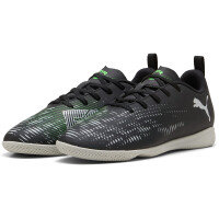 Puma Future 8 Play It Kinder - grau/grün-36