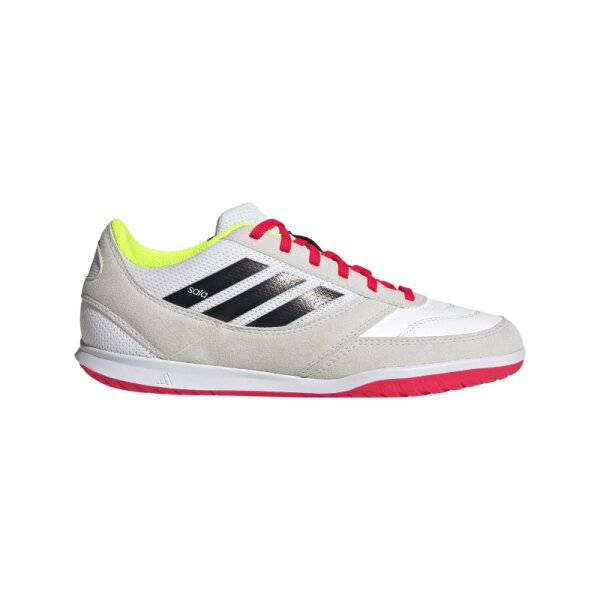 adidas Top Sala Competition IN Kinder - weiß/schwarz/rot - 36 2/3