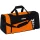 Erima Six Wings Sporttasche - orange/schwarz - S