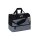 Erima Six Wings Sporttasche mit Bodenfach - slate grey/schwarz - S