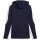 Puma teamEVOSTRIPE Kapuzenjacke Herren - navy/weiß