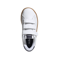 adidas Advantage Base 2.0 Sneaker Kinder - weiß/navy-30