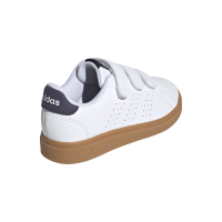 adidas Advantage Base 2.0 Sneaker Kinder - weiß/navy-30
