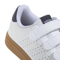 adidas Advantage Base 2.0 Sneaker Kinder - weiß/navy-33