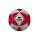Erima SENZOR-STAR Training Fußball Unisex - rot