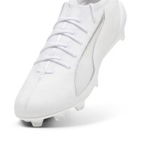 Puma Ultra 5 Ultimate FG Herren - weiß-41