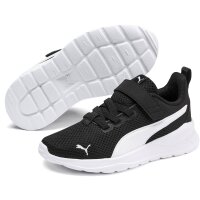 Puma Anzuran Lite AC PS Sneaker Kinder - schwarz/weiß-33
