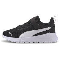 Puma Anzuran Lite AC PS Sneaker Kinder - schwarz/weiß-33