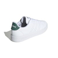 adidas Advantage 2.0 Sneaker Herren - weiß/grün-38