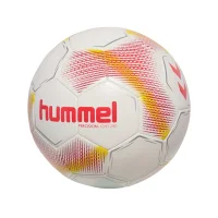 hummel Hmlprecision Light 290 Fußball - white/red/yellow