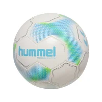 hummel Hmlprecision Light 290 Fußball - white/blue/green