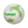 hummel Hmlprecision Light 350 Fußball - white/dark green/yellow