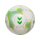 hummel Hmlprecision Light 350 Fußball - white/dark green/yellow