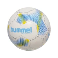 hummel Hmlprecision Light 350 Fußball - white/blue/yellow