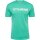 hummel Hmllogo Trikot S/S - atlantis