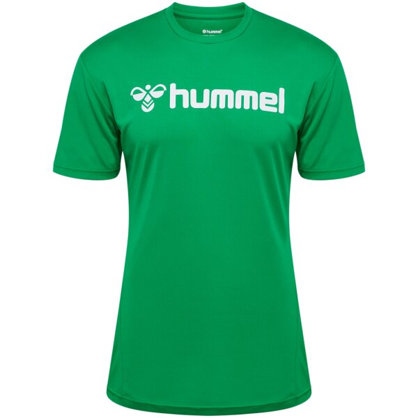 hummel Hmllogo Trikot S/S - jelly bean - 3XL