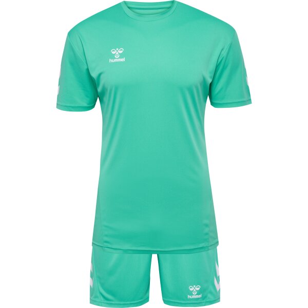 hummel Hmllogo Set - atlantis - 3XL