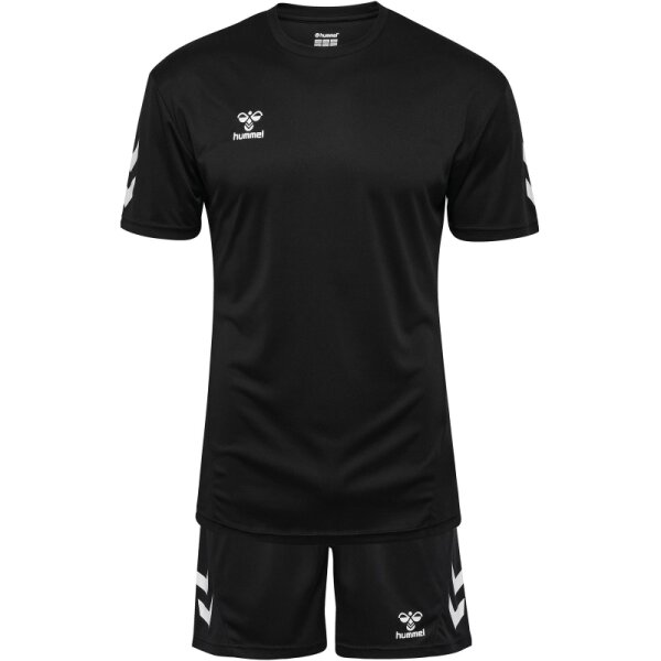 hummel Hmllogo Set - black - 2XL