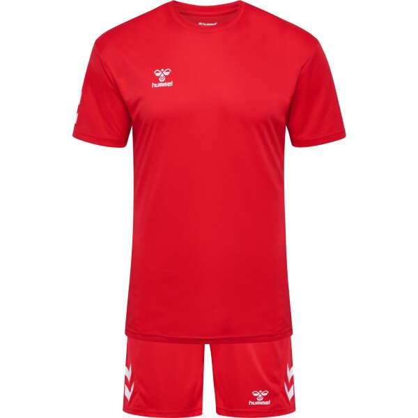 hummel Hmllogo Set - true red - M