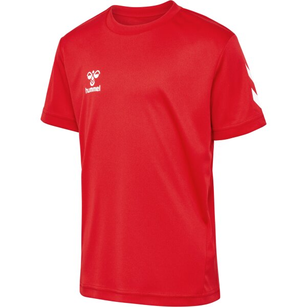 hummel Hmllogo Set Kinder - true red - 140