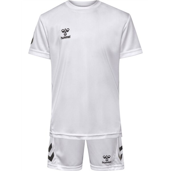 hummel Hmllogo Set Kinder - white - 116