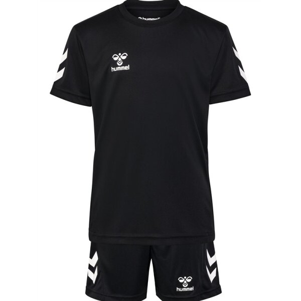 hummel Hmllogo Set Kinder - black - 116
