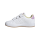 adidas Advantage Base 2.0 Kids Sneaker - weiß/pink - 28
