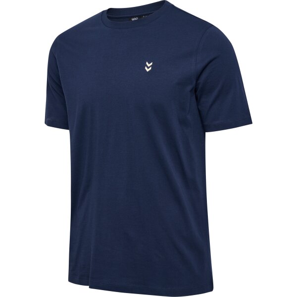 hummel Hmlpulse T-Shirt Herren - dress blues - L