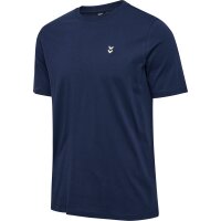 hummel Hmlpulse T-Shirt Herren - dress blues - L