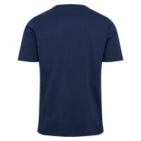 hummel Hmlpulse T-Shirt Herren - dress blues - L
