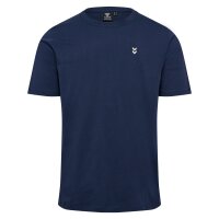 hummel Hmlpulse T-Shirt Herren - dress blues - L