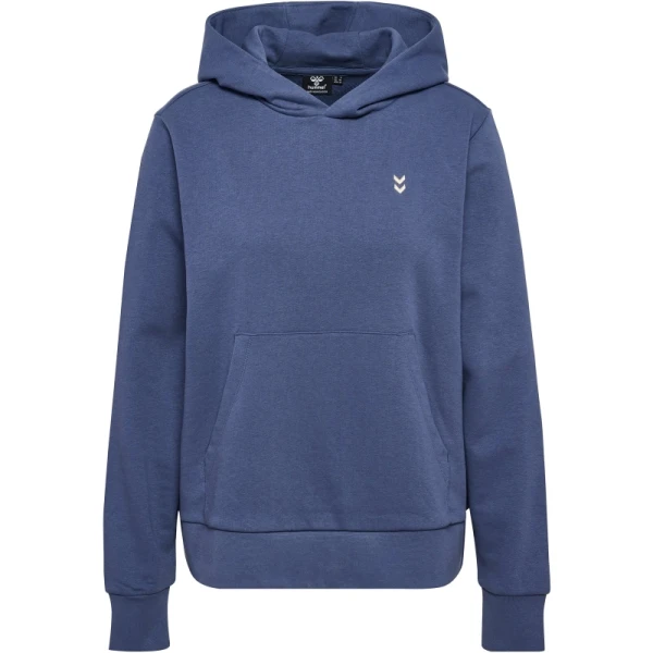 hummel Hmlpulse W Sweat Hoodie Damen - blue indigo - L