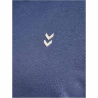 hummel Hmlpulse W Sweat Hoodie Damen - blue indigo - L