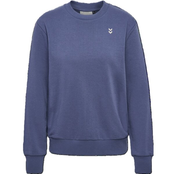 hummel hmlPULSE Sweatshirt Damen - blue indigo