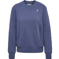 hummel hmlPULSE Sweatshirt Damen - blue indigo