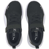 Puma Anzuran Lite AC PS Sneaker Kinder - schwarz/weiß-29