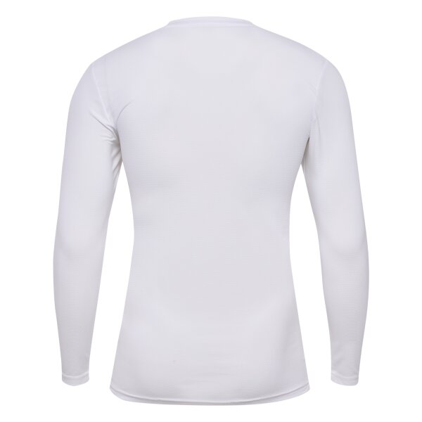 hummel Hmlbl Essential Tee L/S - white - L