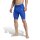 adidas Techfit Funktionsshorts Herren - blau