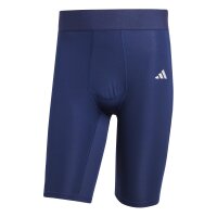 adidas Techfit Funktionsshorts Herren - navy