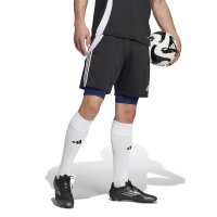 adidas Techfit Funktionsshorts Herren - navy
