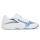 Mizuno Thunder Blade Z Hallenschuhe Unisex - weiß/blau