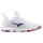 Mizuno Wave Luminous 3 Hallenschuhe Damen - weiß/blau
